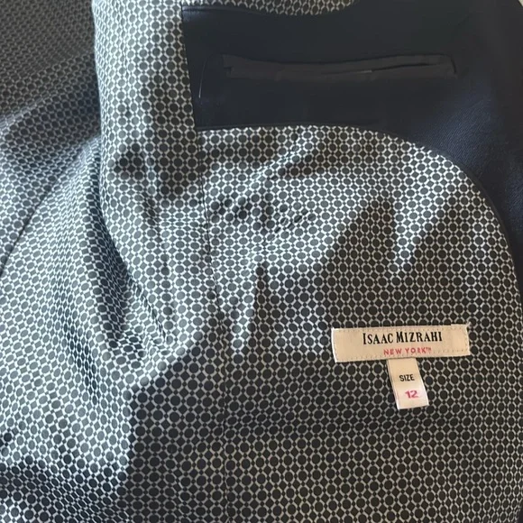 Boy’s Classic Navy Blue Suit - Picture 3 of 3